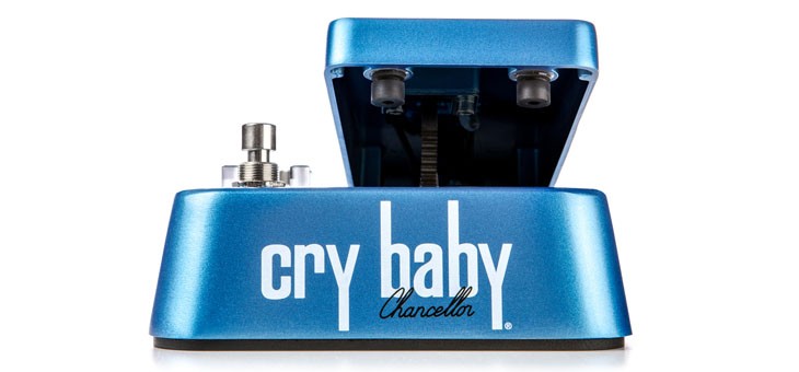 Dunlop - Justin Chancellor Cry Baby Wah